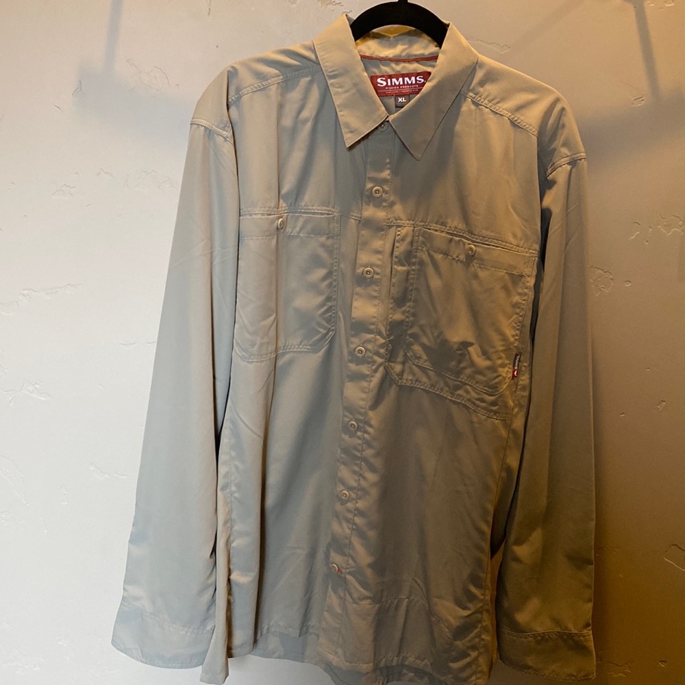 Mens Simms Shirt